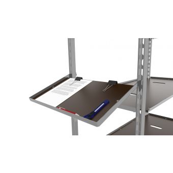 Carrito Danés con Pizarra