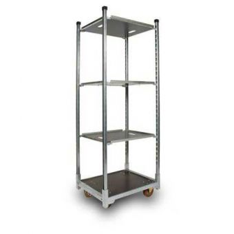 Auténtico Carrito danés medio 67,5 cm