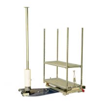 Horti-Wrap embaladoras para carrito Dan&eacute;s