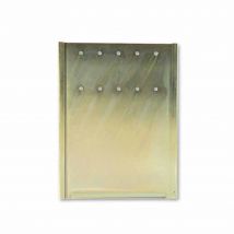 Sujetador de etiqueta de precio A4