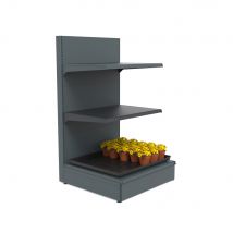 Bandeja para plantas Estantería Wanzl